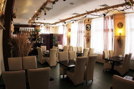 Restauracja Del Paso